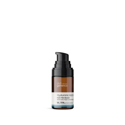 SKIN GENERICS Booster Hidratante con Ácido Hialurónico + VitB3 20ml