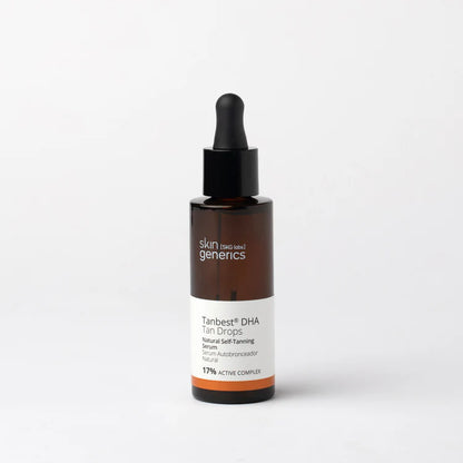 SKIN GENERICS Serum Facial Autobronceador 30ml