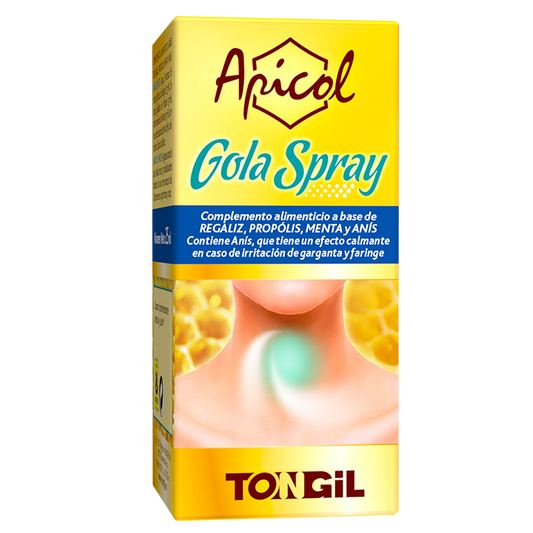 TONGIL Apicol Gola Spray