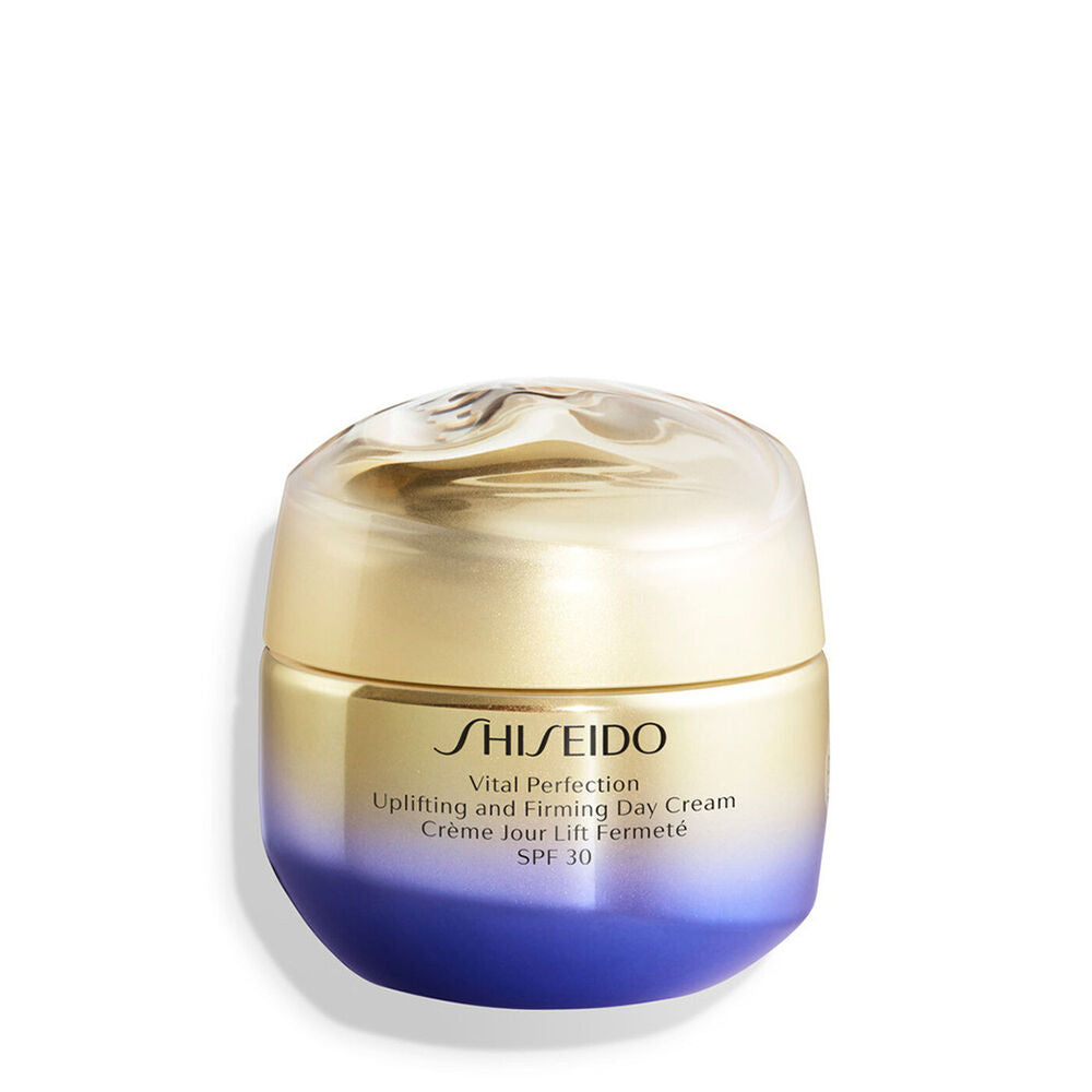 SHISEIDO VITAL PERFECTION Cremas Antiarrugas y Antiedad Uplifting & Firming cream - Tratamiento Facial Reafirmante 50ML