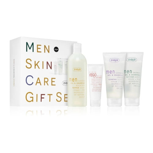 ZIAJA MEN Skincare Set de regalo