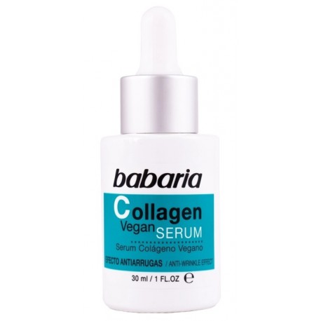 BABARIA Serum Facial Colágeno | Serum facial reafirmante 30ML