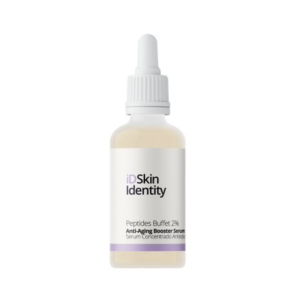 ID SKIN IDENTITY Serum Antiedad Peptidos 2% Ingrediente activo 30ml