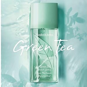 ELIZABETH ARDEN Green Tea Scent Spray | Perfume de Té Verde Eau De Toilette 100ML