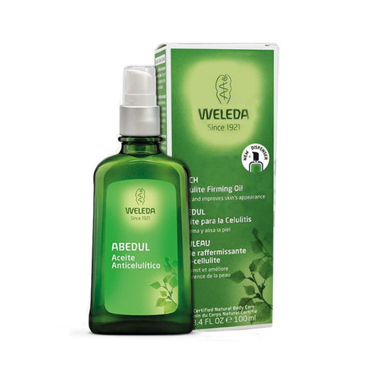 WELEDA Aceite De Abedul Para La Celulitis 100 ml