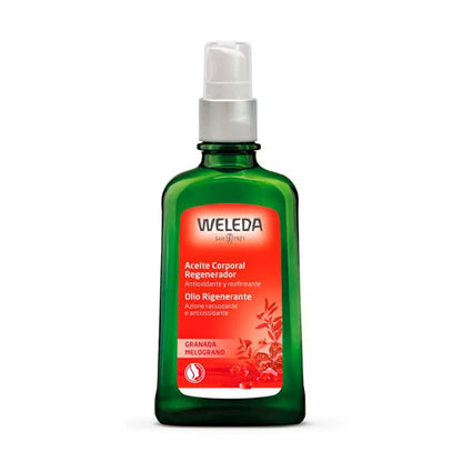 WELEDA Aceite Corporal Regenerador de Granada 100 ml