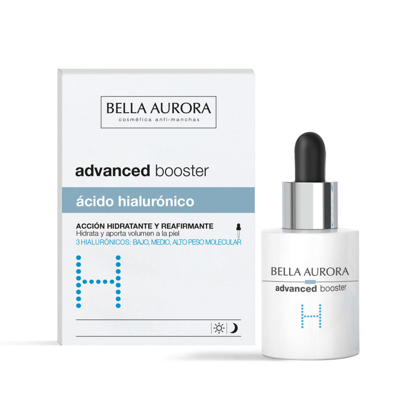 BELLA AURORA Advanced Booster Ácido Hialurónico 30ml