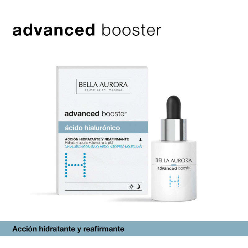 BELLA AURORA Advanced Booster Ácido Hialurónico 30ml