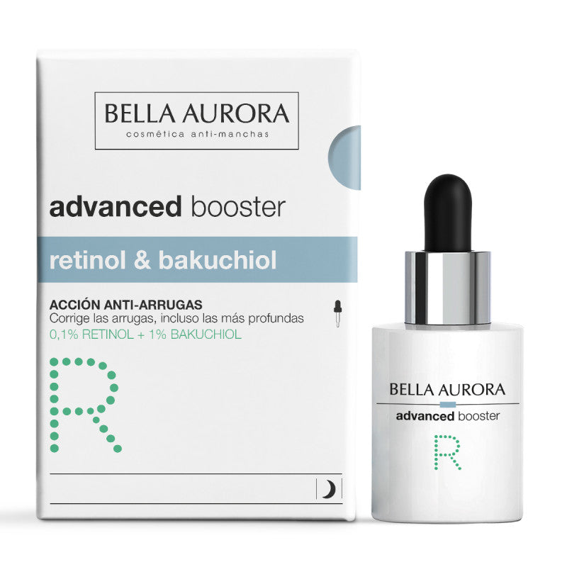 BELLA AURORA Advanced booster Retinol & Bakuchiol 30ml