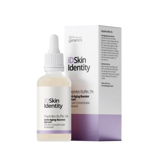 ID SKIN IDENTITY Serum Antiedad Peptidos 2% Ingrediente activo 30ml