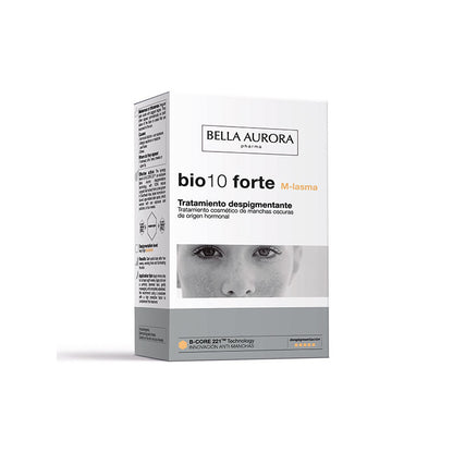 BELLA AURORA Bio10 forte M-lasma - Tratamiento despigmentante intensivo para manchas hormonales