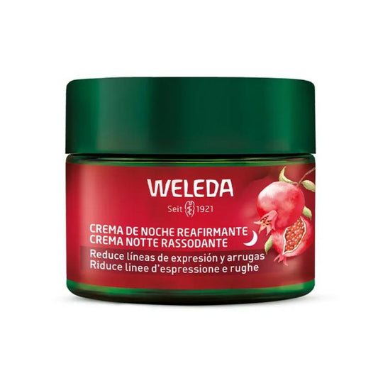 WELEDA Crema de Noche Reafirmante Granada 40 ml