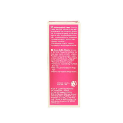 WELEDA Crema de Día Alisante de Rosa Mosqueta 30 ml