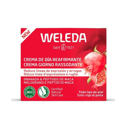 WELEDA Crema de Día Reafirmante Granada 40 ml