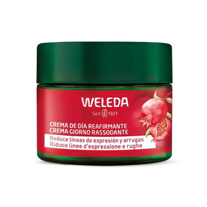 WELEDA Crema de Día Reafirmante Granada 40 ml