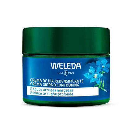 WELEDA Crema de Día Redensificante Genciana Azul 40 ml