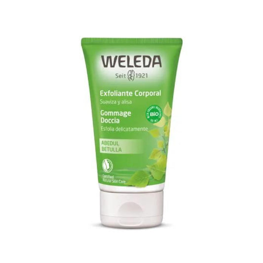 WELEDA Exfoliante Corporal De Abedul 150 ml