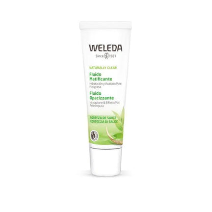 WELEDA Naturally Clear Fluido Matificante 30 ml