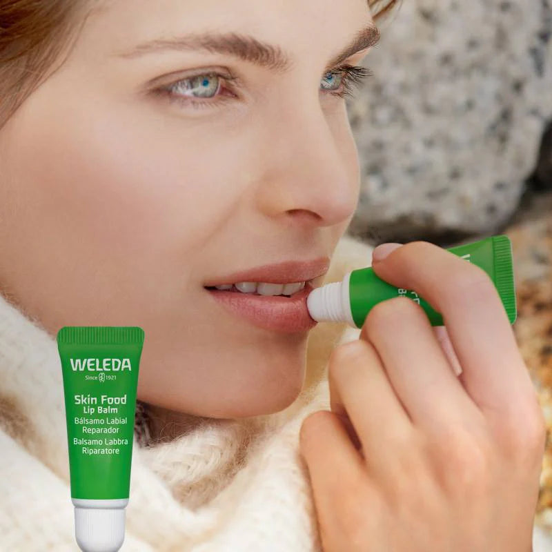 WELEDA Skin Food Lip Balm - Reparación Intensiva Para Los Labios