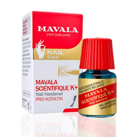 MAVALA Científico K+ Endurecedor de Uñas