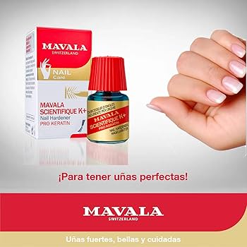 MAVALA Científico K+ Endurecedor de Uñas