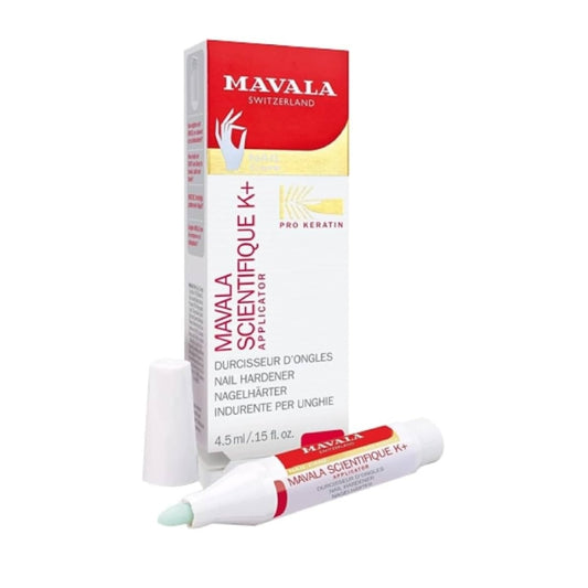 MAVALA Científico K+ Aplicador lápiz - Endurecedor de uñas