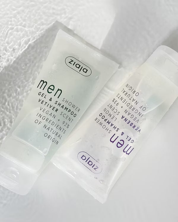 ZIAJA MEN Skincare Set de regalo