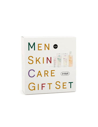 ZIAJA MEN Skincare Set de regalo