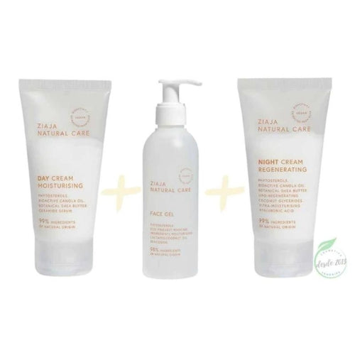 ZIAJA Natural Care - Set de regalo