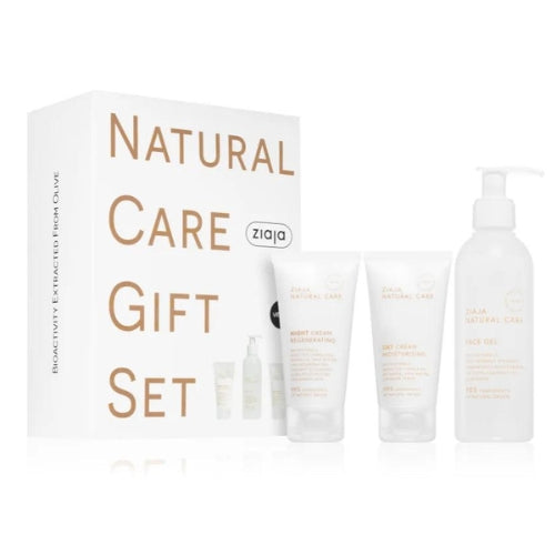 ZIAJA Natural Care - Set de regalo