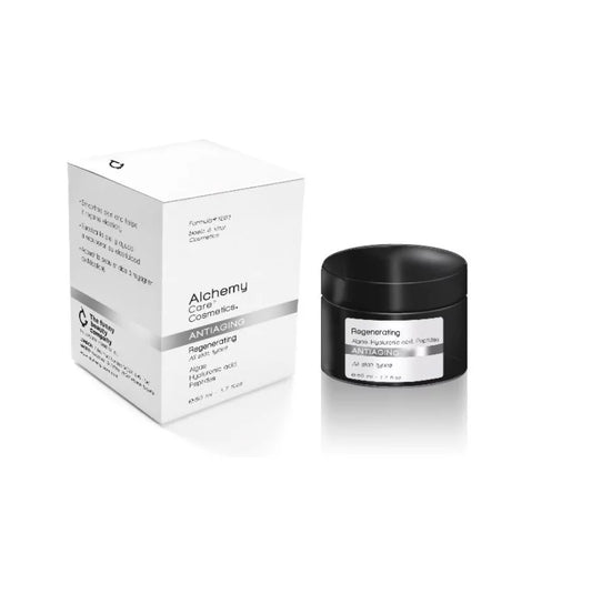 ALCHEMY CARE COSMETICS Regenerating Cream - Crema Antiedad 50 ml