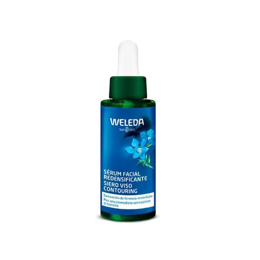 WELEDA Sérum Facial Redensificante Genciana Azul 30 ml