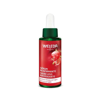 WELEDA Sérum Reafirmante de Granada y Péptidos de Maca 30 ml