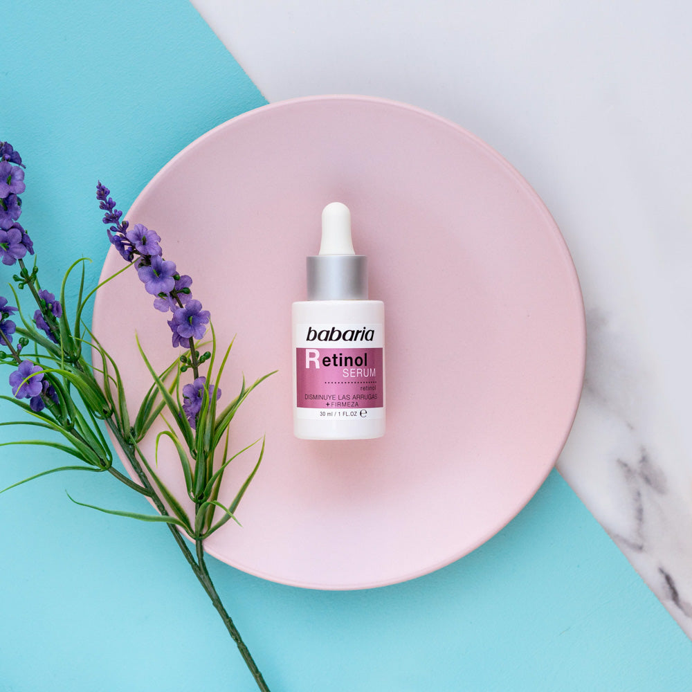 BABARIA Retinol Serum | Sérum Retinol Reduce Arrugas 30ML