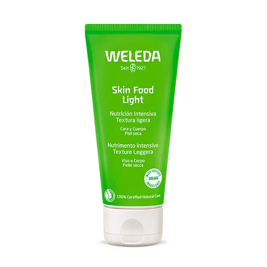 WELEDA Skin Food Light - Nutrición intensiva de textura ligera