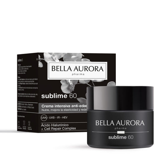 BELLA AURORA Sublime 60 Día crema intensiva anti-edad 50ml