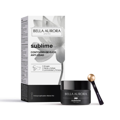 BELLA AURORA Sublime contorno de ojos anti-edad 15ml