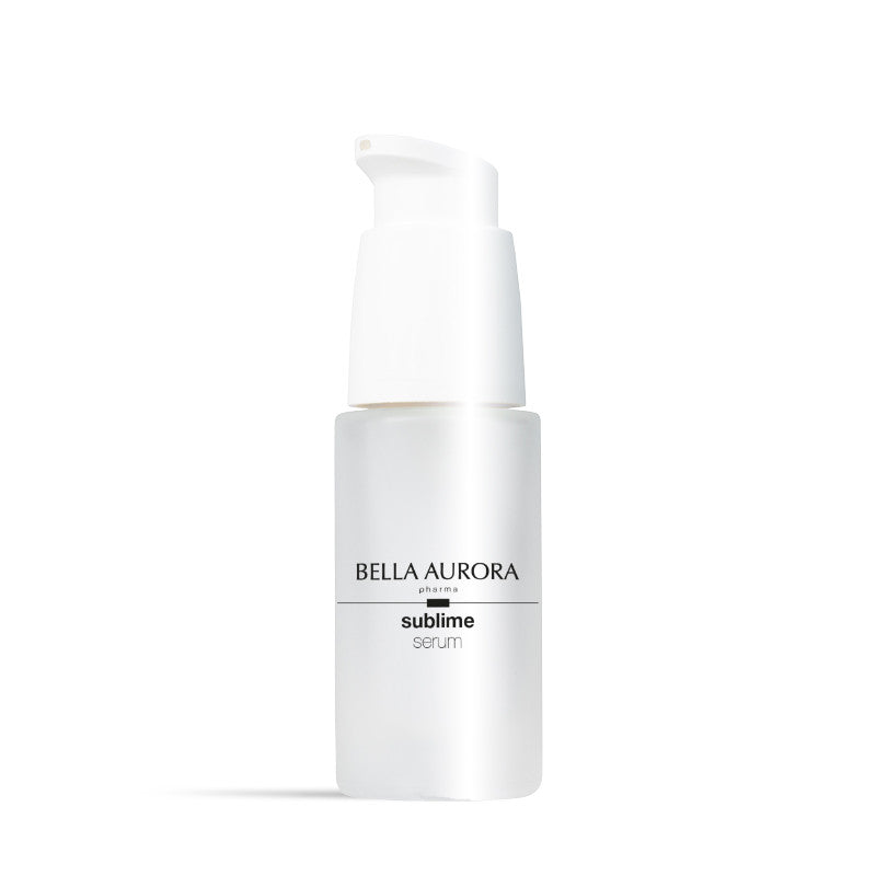 BELLA AURORA Sublime serum triple efecto - Arrugas - Manchas - Firmeza 30ml