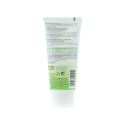 WELEDA Gel Limpiador Purificante y Refrescante para piel Mixta a Grasa 100 ml