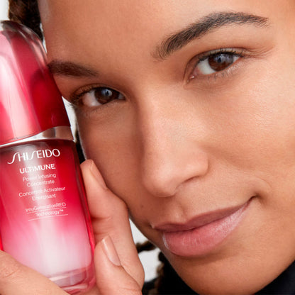 SHISEIDO ULTIMUNE Power Infusing Concentrate 3.0 - Cremas Antiarrugas y Antiedad 50ml