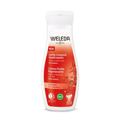 WELEDA Leche Corporal Regeneradora de Granada 200 ml