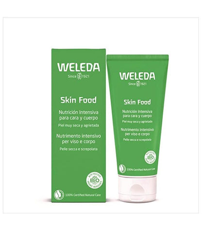 WELEDA Skin Food Light - Nutrición intensiva de textura ligera