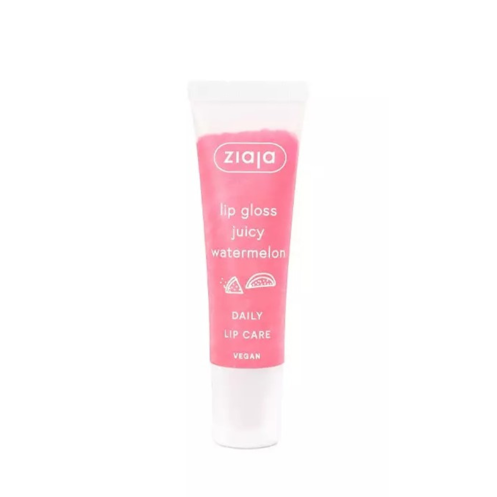 ZIAJA Bálsamo Labial con brillo - Juicy Watermelon