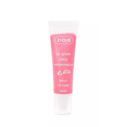 ZIAJA Bálsamo Labial con brillo - Juicy Watermelon