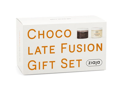 ZIAJA Choco Late Fusion Set de regalo