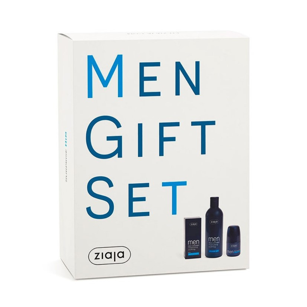 ZIAJA Men - Set de regalo