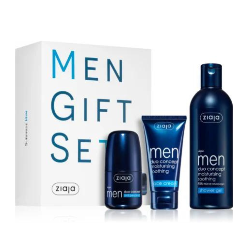 ZIAJA Men - Set de regalo