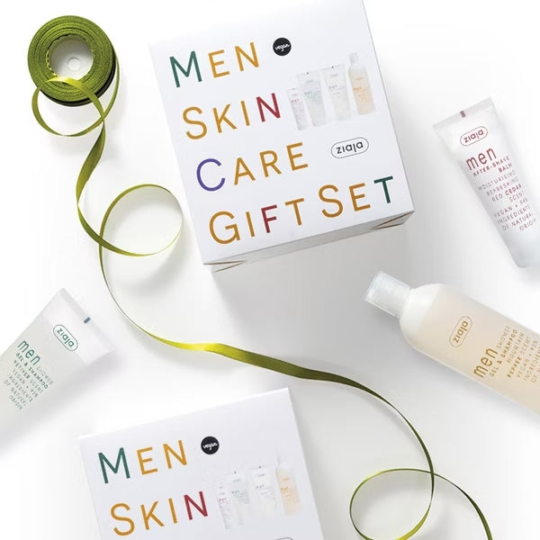 ZIAJA MEN Skincare Set de regalo