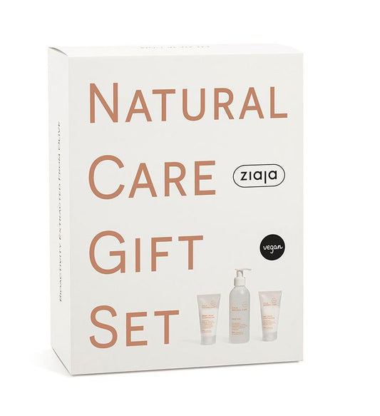 ZIAJA Natural Care - Set de regalo