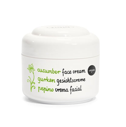 ZIAJA Pepino - Crema Facial para Piel Mixta o Grasa - 50 ml